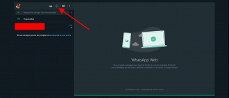 Passo 5 de: Como baixar status no WhatsApp Web