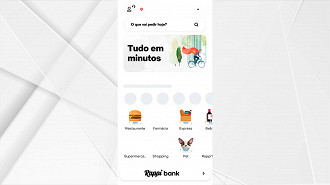 Passo 1 de: Como enviar presentes pelo Rappi