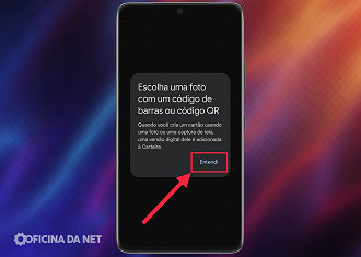 Passo 3 de: Como adicionar uma passagem de avião no app Carteira do Google