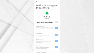 Passo 1 de: Como colocar mensagem automática no WhatsApp?