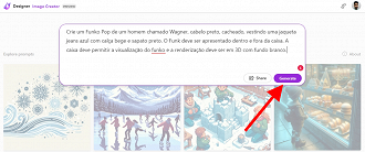 Passo 4 de: Como criar seu Funko Pop usando inteligência artificial