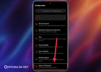 Passo 2 de: Como limpar o cache do Apple Music no Android