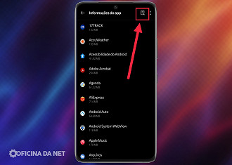 Passo 4 de: Como limpar o cache do Apple Music no Android