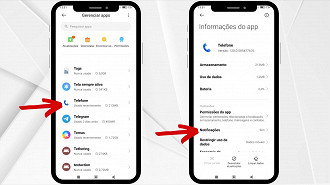 Passo 2 de: Como desativar o Correio de Voz no Android?