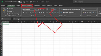 Passo 5 de: Como alterar para fonte e tema antigos do Microsoft Office 365 no Word e Excel