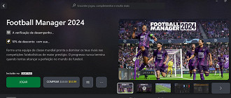 Passo 4 de: Como jogar Football Manager 2024 no Brasil