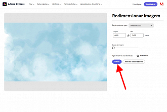 Passo 5 de: Como redimensionar imagens online