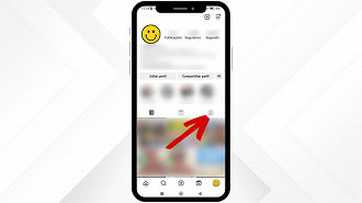 Passo 1 de: Como remover marcações em fotos e vídeos do Instagram?