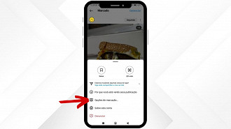 Passo 3 de: Como remover marcações em fotos e vídeos do Instagram?