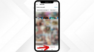 Passo 4 de: Como remover mais de uma marcação em fotos e vídeos do Instagram?