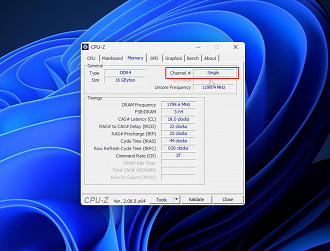 Passo 2 de: Como ativar o dual channel nas memórias do PC?