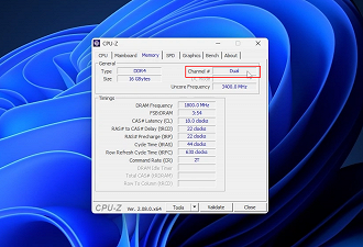 Passo 4 de: Como ativar o dual channel nas memórias do PC?