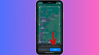 Passo 5 de: Como baixar um mapa offline no iOS 17?