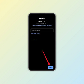 Passo 4 de: Como adicionar várias contas do Google no Android