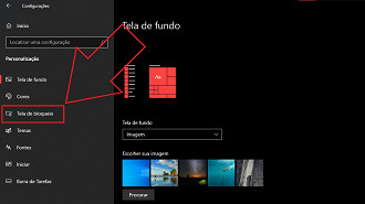 Passo 3 de: Como adicionar o novo widget de clima à tela de bloqueio do Windows 10