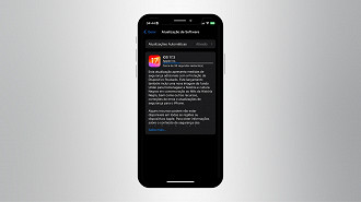 Passo 5 de: Como atualizar o iPhone para o iOS 17.3: