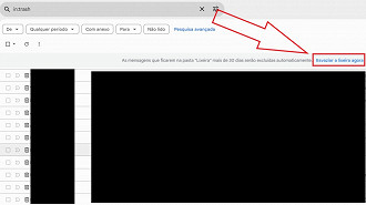 Passo 7 de: Como excluir no Gmail arquivos grandes que foram anexados nos e-mails