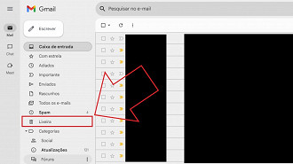 Passo 6 de: Como deletar no Gmail e-mails antigos por ano, mês ou dia