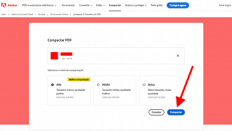 Passo 3 de: Como diminuir o tamanho de um PDF