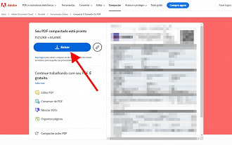 Passo 4 de: Como diminuir o tamanho de um PDF