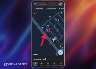 Passo 2 de: Como calibrar o GPS no Google Maps para uma maior precisão