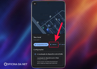 Passo 3 de: Como calibrar o GPS no Google Maps para uma maior precisão