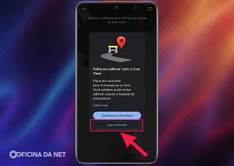 Passo 7 de: Como calibrar o GPS no Google Maps para uma maior precisão