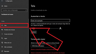 Passo 3 de: Como deixar o Windows 10 com desempenho melhor deixando os gráficos leves