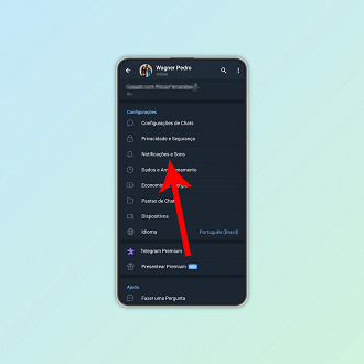 Passo 3 de: Como desativar as notificações de novos contatos no Android