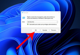 Passo 2 de: Como limpar o cache de atualização no Windows 11