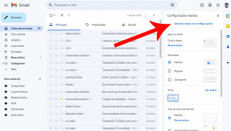 Passo 3 de: Como criar uma lista de remetentes seguros no Gmail