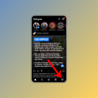 Passo 1 de: Como ocultar seus Stories de contas específicas no Instagram