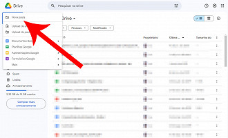 Passo 3 de: Como enviar arquivos grandes no Gmail