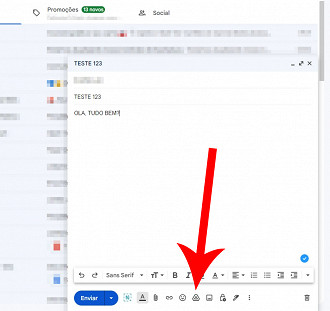 Passo 8 de: Como enviar arquivos grandes no Gmail