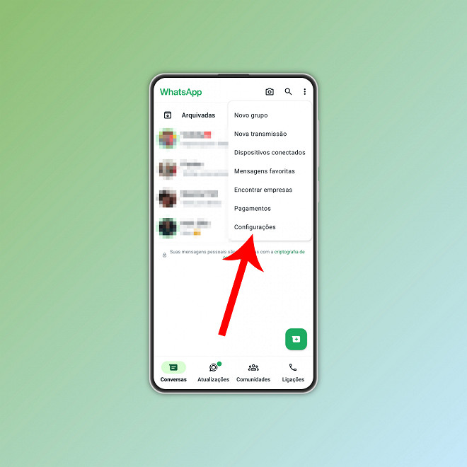 Como ativar o modo escuro no WhatsApp (Android, iOS e PC)