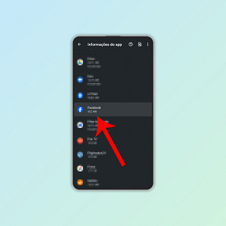 Passo 3 de: Como limpar o cache do Facebook no Android