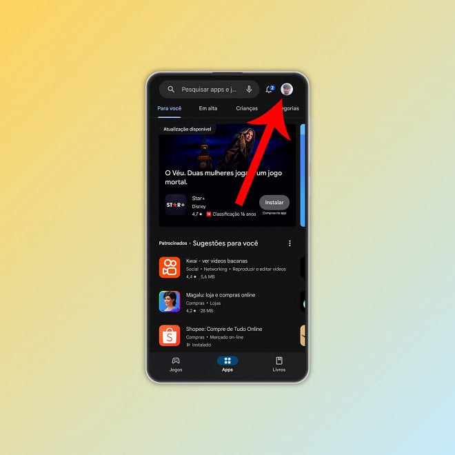 Como recuperar aplicativos e jogos excluídos no Android