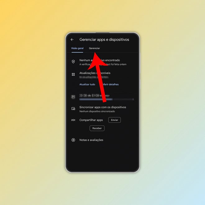 Como recuperar aplicativos e jogos excluídos no Android