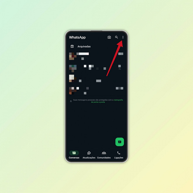 Como enviar fotos e vídeos em HD por padrão no WhatsApp