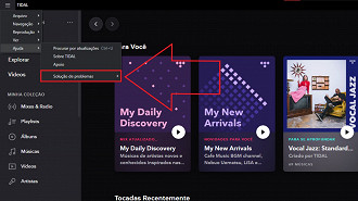 Passo 3 de: Como limpar o cache do Tidal desktop em PC Windows