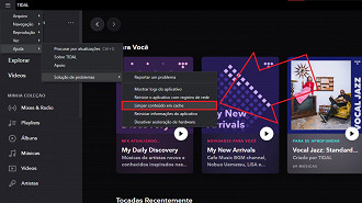 Passo 4 de: Como limpar o cache do Tidal desktop em PC Windows