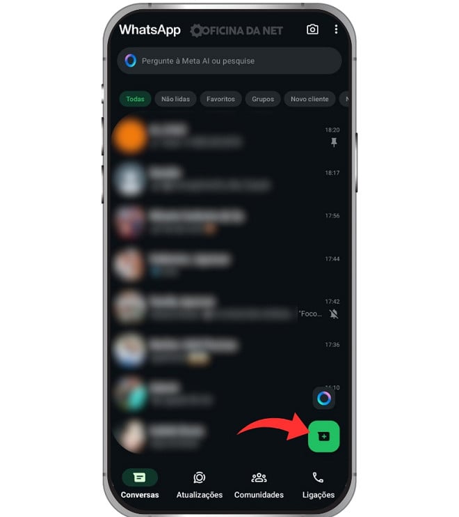 ChatGPT já está disponível no WhatsApp: veja como usar