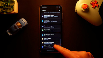 Passo 1 de: Como mostrar o FPS em smartphones da Samsung