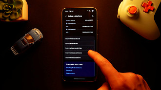 Passo 2 de: Como mostrar o FPS em smartphones da Samsung