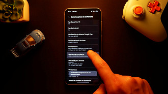 Passo 3 de: Como mostrar o FPS em smartphones da Samsung