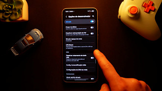 Passo 5 de: Como mostrar o FPS em smartphones da Samsung