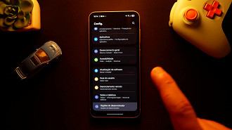 Passo 4 de: Como mostrar o FPS em smartphones da Samsung