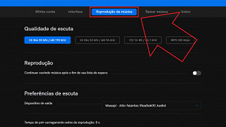 Passo 3 de: Como limpar o cache do app da Qobuz para desktop em PC Windows