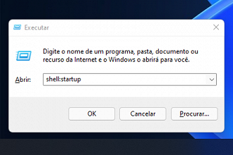 Passo 3 de: Como adicionar programas para iniciarem com o Windows 11?