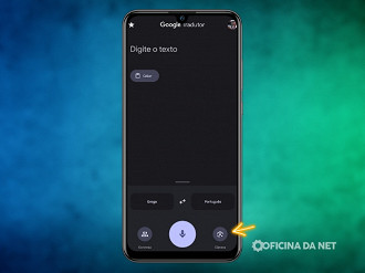 Passo 2 de: Como traduzir imagens em celulares Android ou iOS?